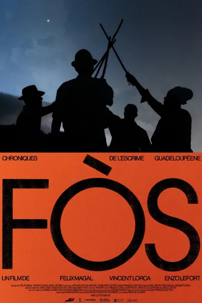 Fòs - Chronicle of Guadeloupean Fencing