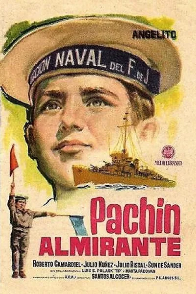 Pachín Almirante