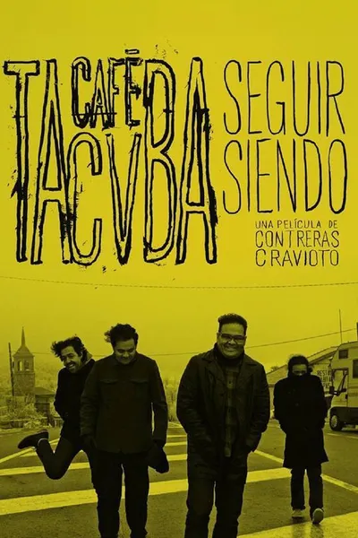 Continue Being: Café Tacvba