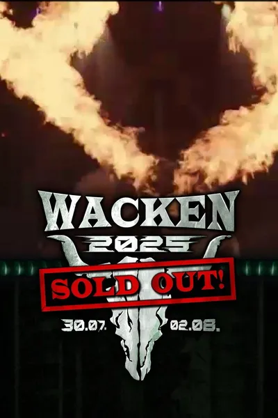 Grave Digger: The 45th Anniversary Show