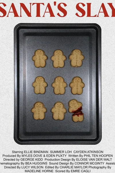 Santa's Slay