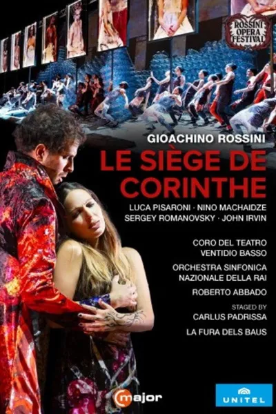 Rossini - Le Siege de Corinthe