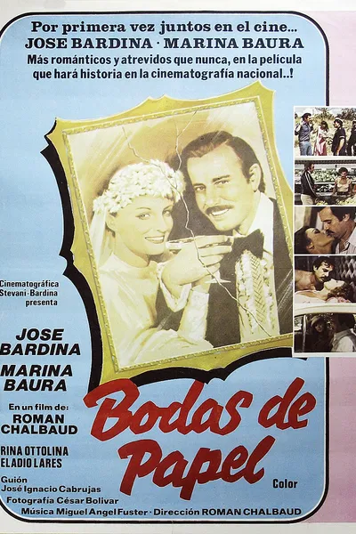 Bodas de Papel