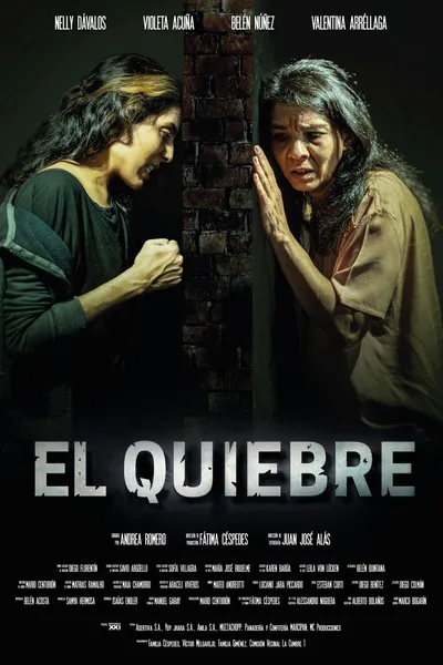 El Quiebre