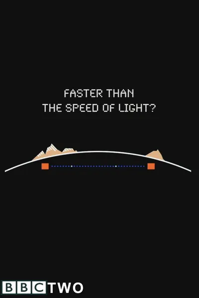 Faster Than the Speed of Light?