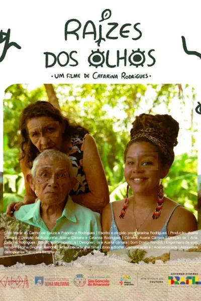 Raízes dos Olhos