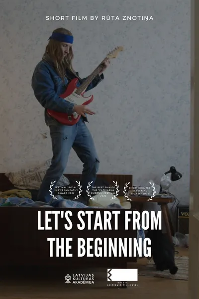 Let's Start From the Beginning