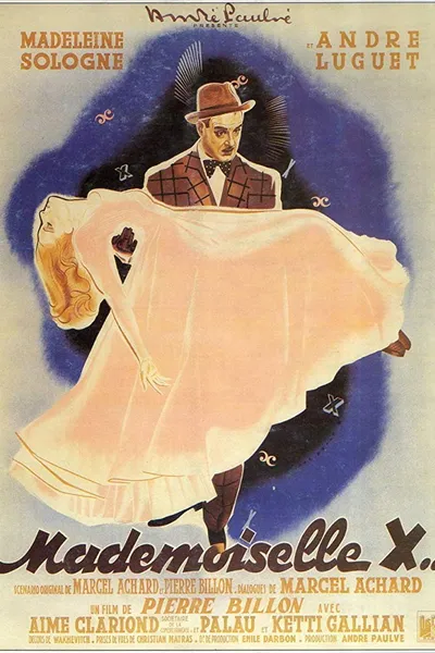 Mademoiselle X