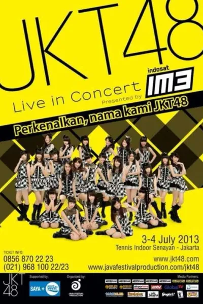 Let Us Introduce Ourselves JKT48