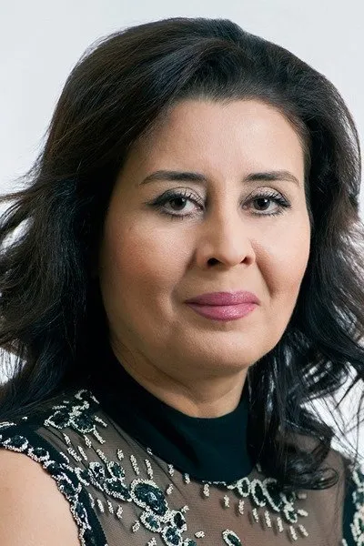 Almaz Amanova