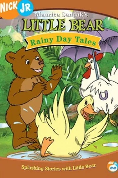 Little Bear - Rainy Day Tales