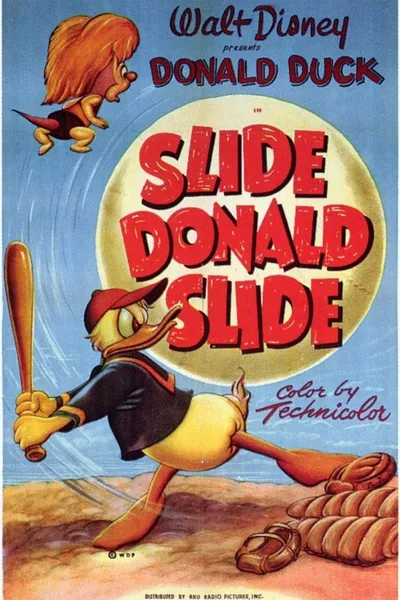 Slide Donald Slide