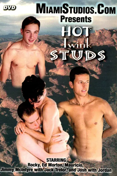 Hot Twink Studs