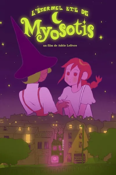 L'Éternel été de Myosotis