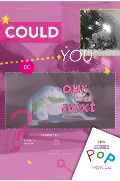 The Next Pop Princess