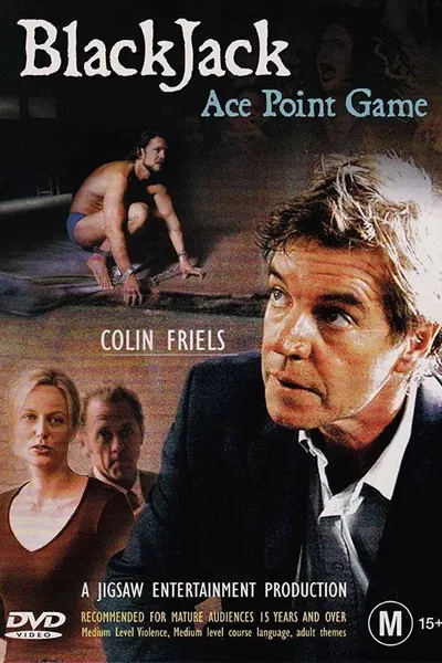 BlackJack: Ace Point Game