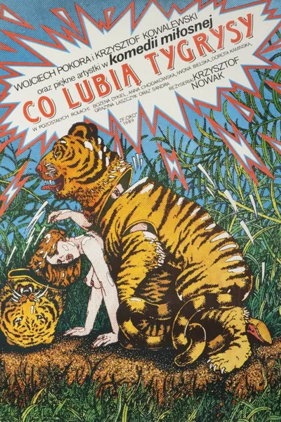 What do the Tigers Like?