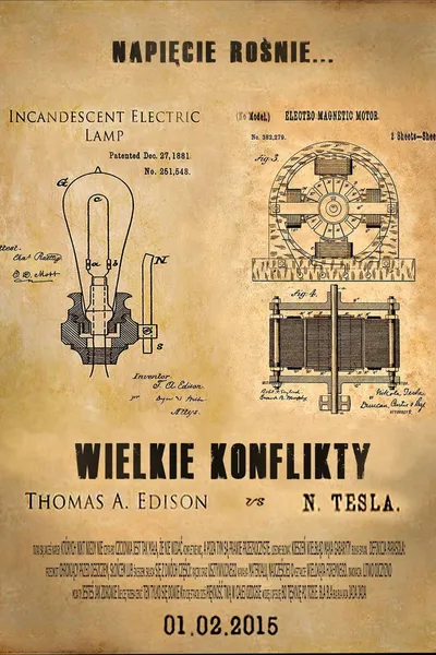Edison vs Tesla