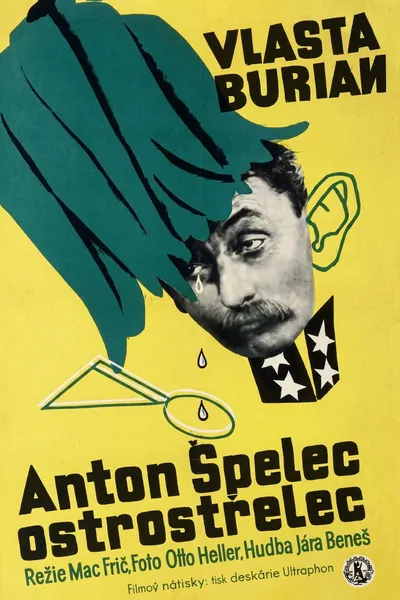Anton Špelec, Sharp-Shooter