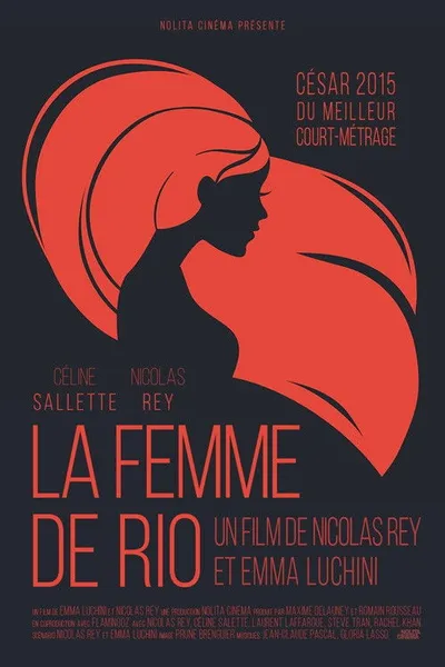 La femme de Rio