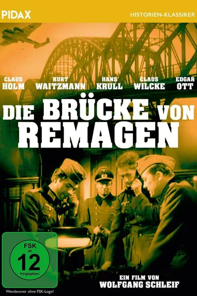 Die Brücke von Remagen