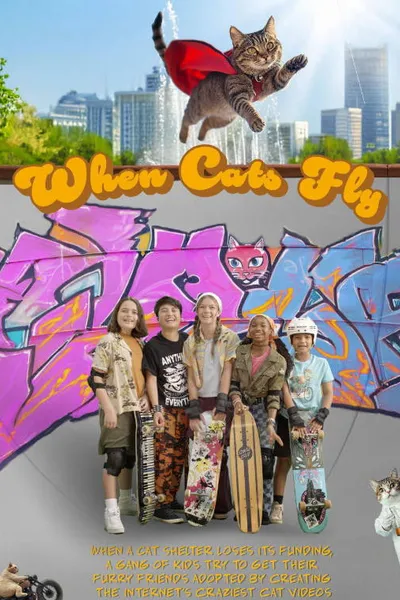 When Cats Fly