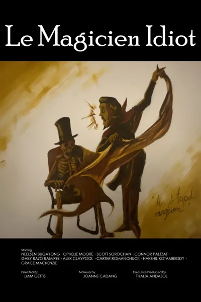 The Idiot Magician