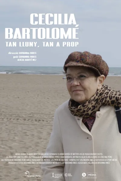 Cecilia Bartolomé: So far, so close