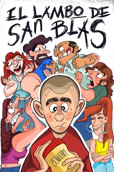 El Lambo de San Blas