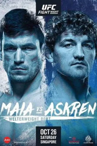 UFC Fight Night 162: Singapore