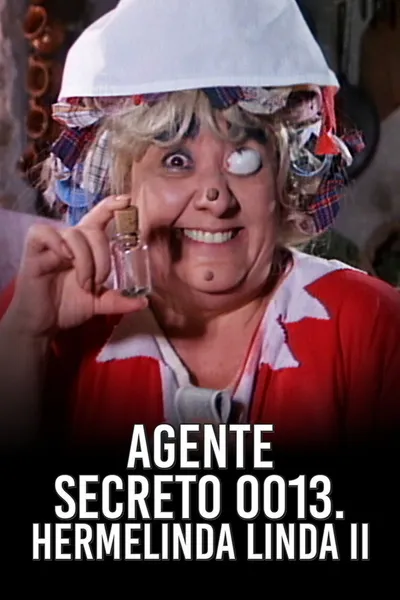 Agente 0013 - Hermelinda Linda 2