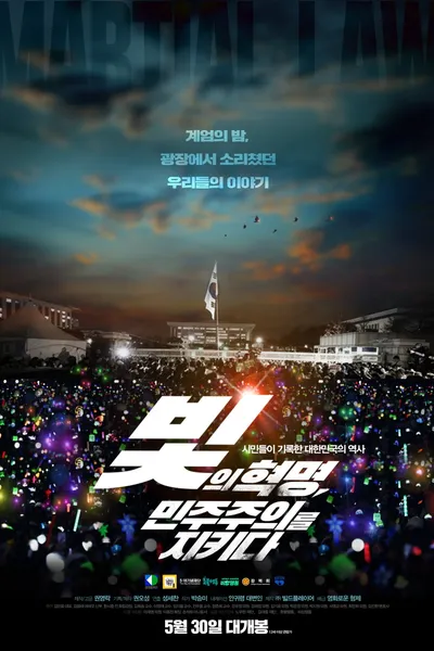 The Revolution of Light, Defending Democracy