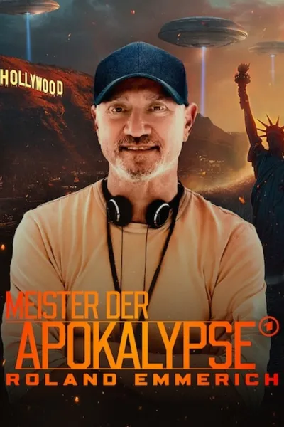 Meister der Apokalypse - Roland Emmerich