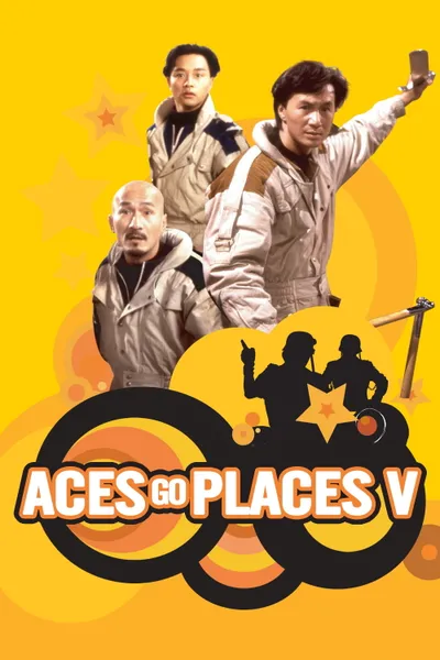 Aces Go Places V: The Terracotta Hit