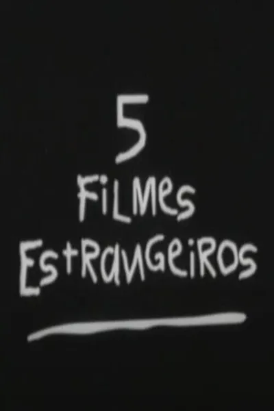 5 Filmes Estrangeiros