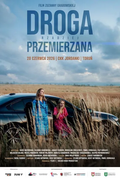 Droga rzadziej przemierzana