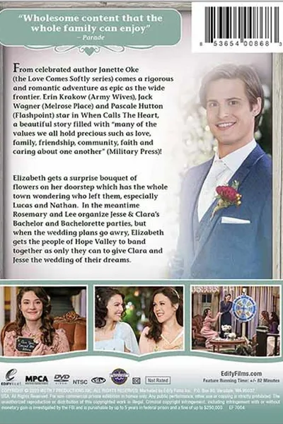 When Calls the Heart: In Perfect Unity