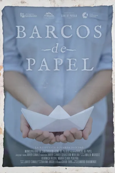 Barcos de Papel