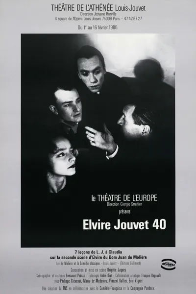 Elvire Jouvet 40