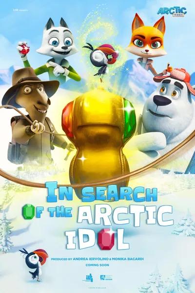 The Puffins: In Search of the Arctic Idol