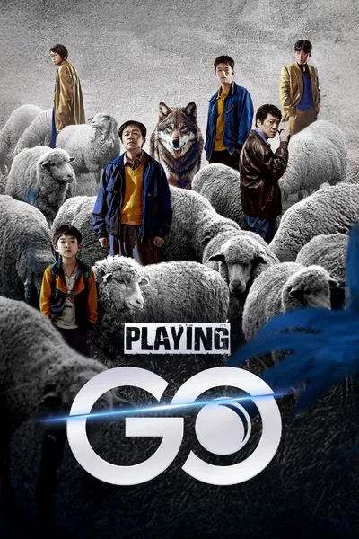 Playing Go