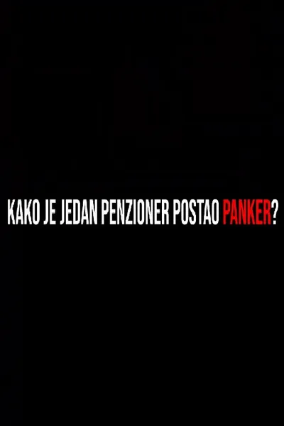 How a Senior Citizen Became a Punk?