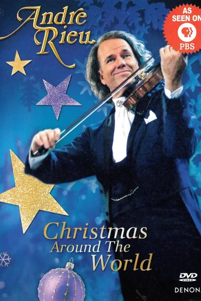 André Rieu - Christmas Around the World