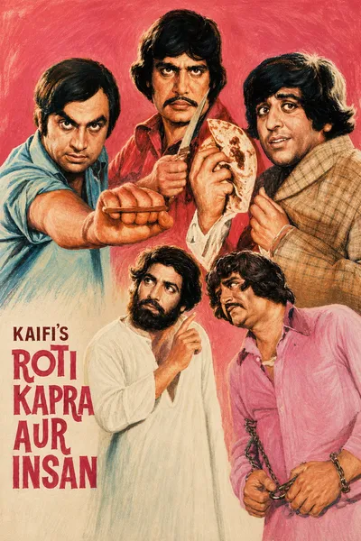 Roti, Kapra Aur Insaan