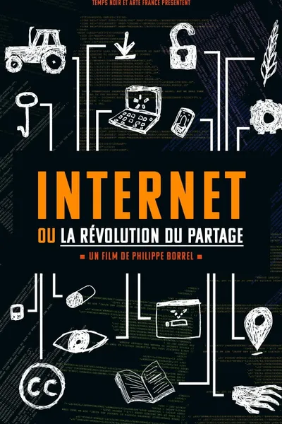 Internet ou la révolution du partage