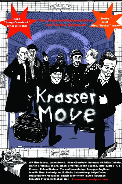 Krasser Move