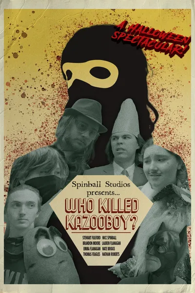 Who Killed Kazooboy