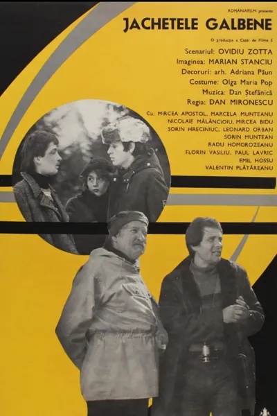 The Yellow Jackets