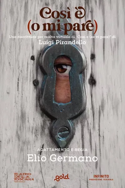 Così è (o mi pare)