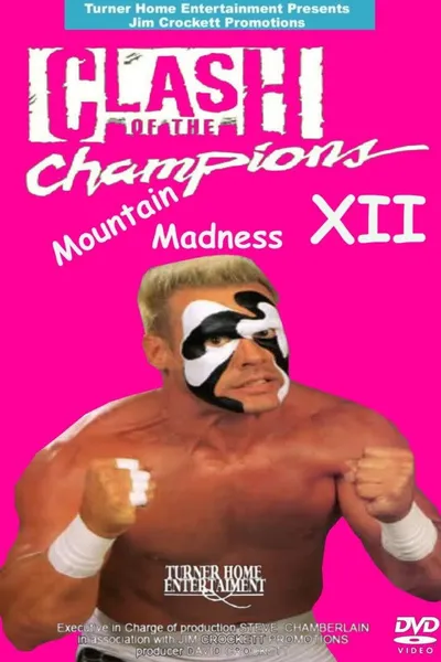 NWA Clash of The Champions XII: Fall Brawl '90: Mountain Madness